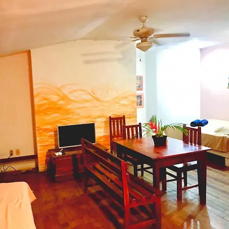 Flamingo Cabinas