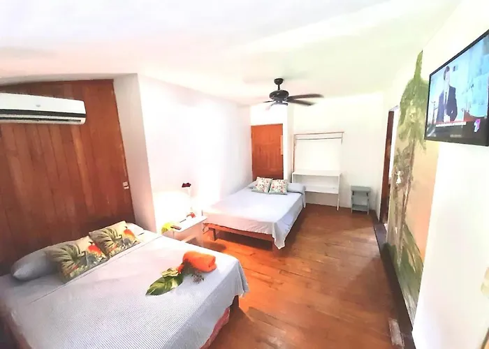 Flamingo Cabinas Hotel Playa Flamingo