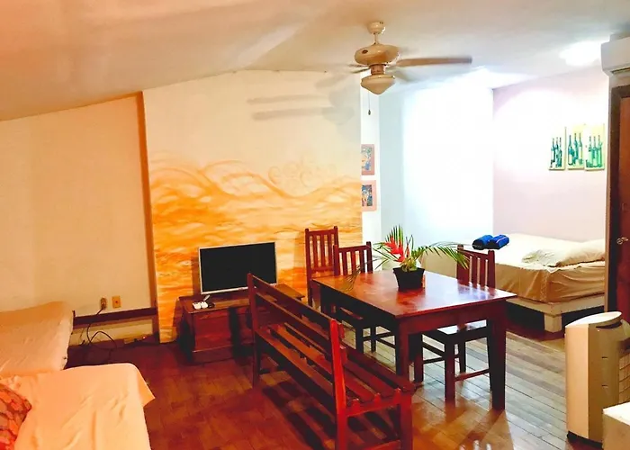 Hotel Flamingo Cabinas