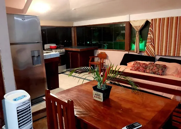 Hotel Flamingo Cabinas
