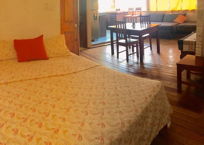 Flamingo Cabinas 3* Playa Flamingo