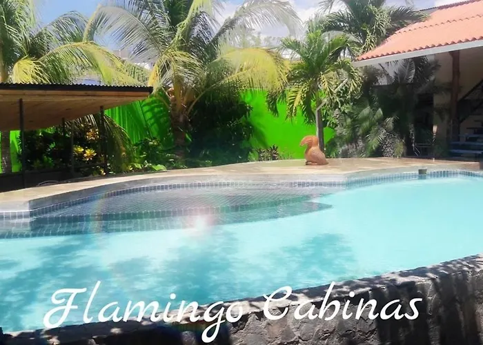 Flamingo Cabinas 3*