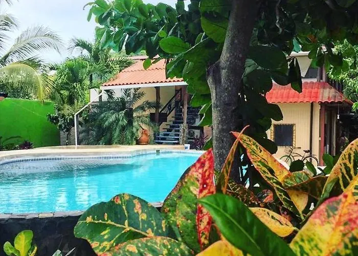 Hotel Flamingo Cabinas Playa Flamingo