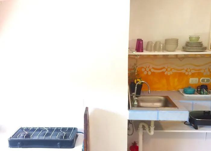 Flamingo Cabinas